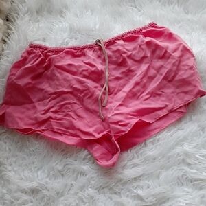 New Victoria's secret pajama shorts